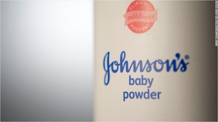 Asbestos discovery triggers Johnson & Johnson baby powder recall in US